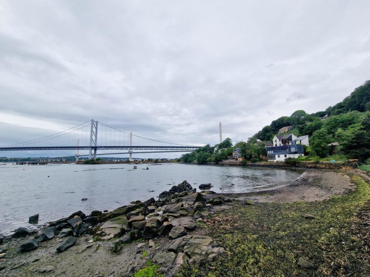 Three Bridges Waterfront Holiday home North Queensferry