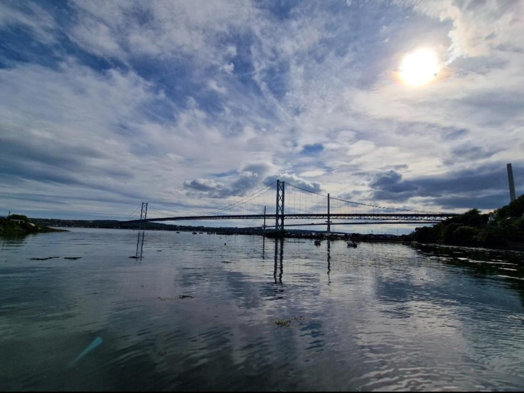 Three Bridges Waterfront Holiday home North Queensferry