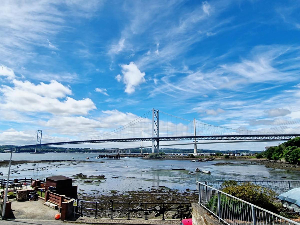 Three Bridges Waterfront North Queensferry
