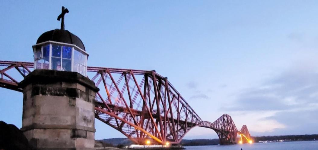 Three Bridges Waterfront Holiday home North Queensferry