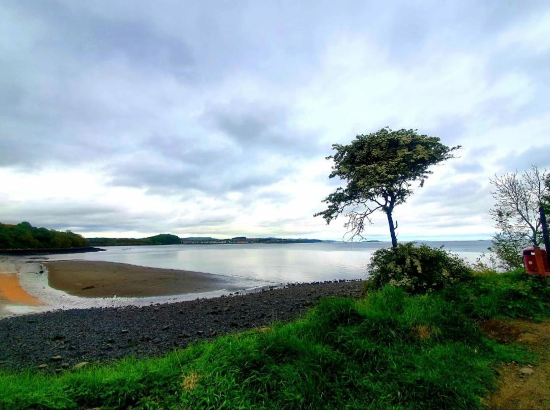 Three Bridges Waterfront Holiday home North Queensferry